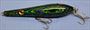 Fishing Lure - 7  - Blue / Green Hardwoods - Only $21.99 - Lure #101